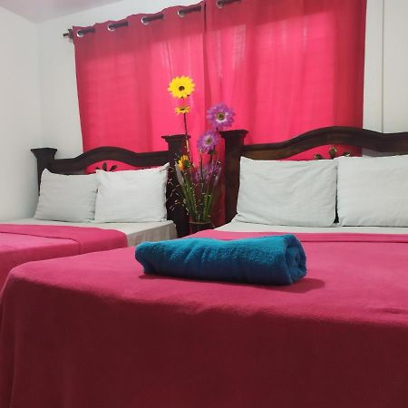Hotel Colonial Maya Guatemala-Stad Buitenkant foto