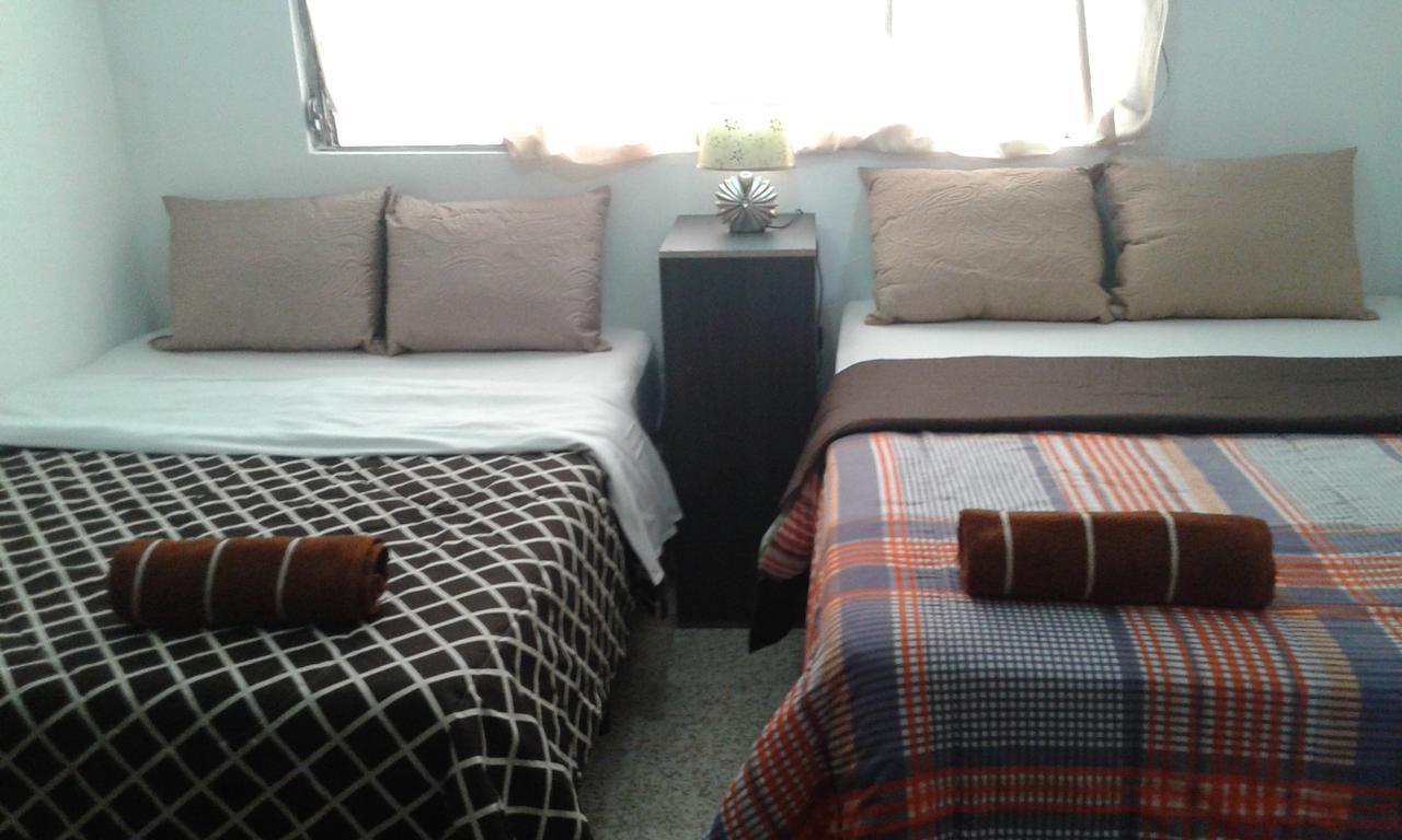 Hotel Colonial Maya Guatemala-Stad Buitenkant foto