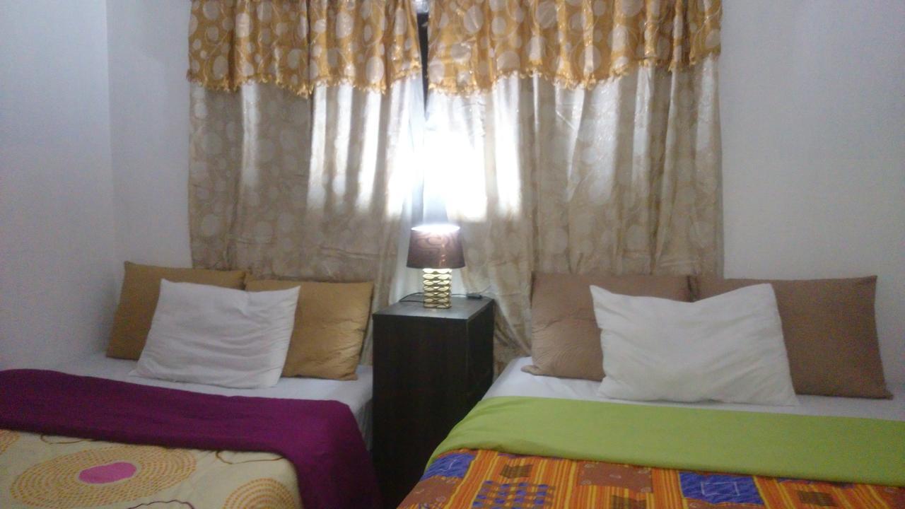 Hotel Colonial Maya Guatemala-Stad Buitenkant foto