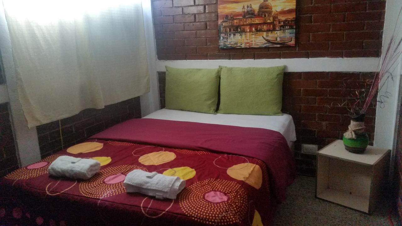 Hotel Colonial Maya Guatemala-Stad Buitenkant foto