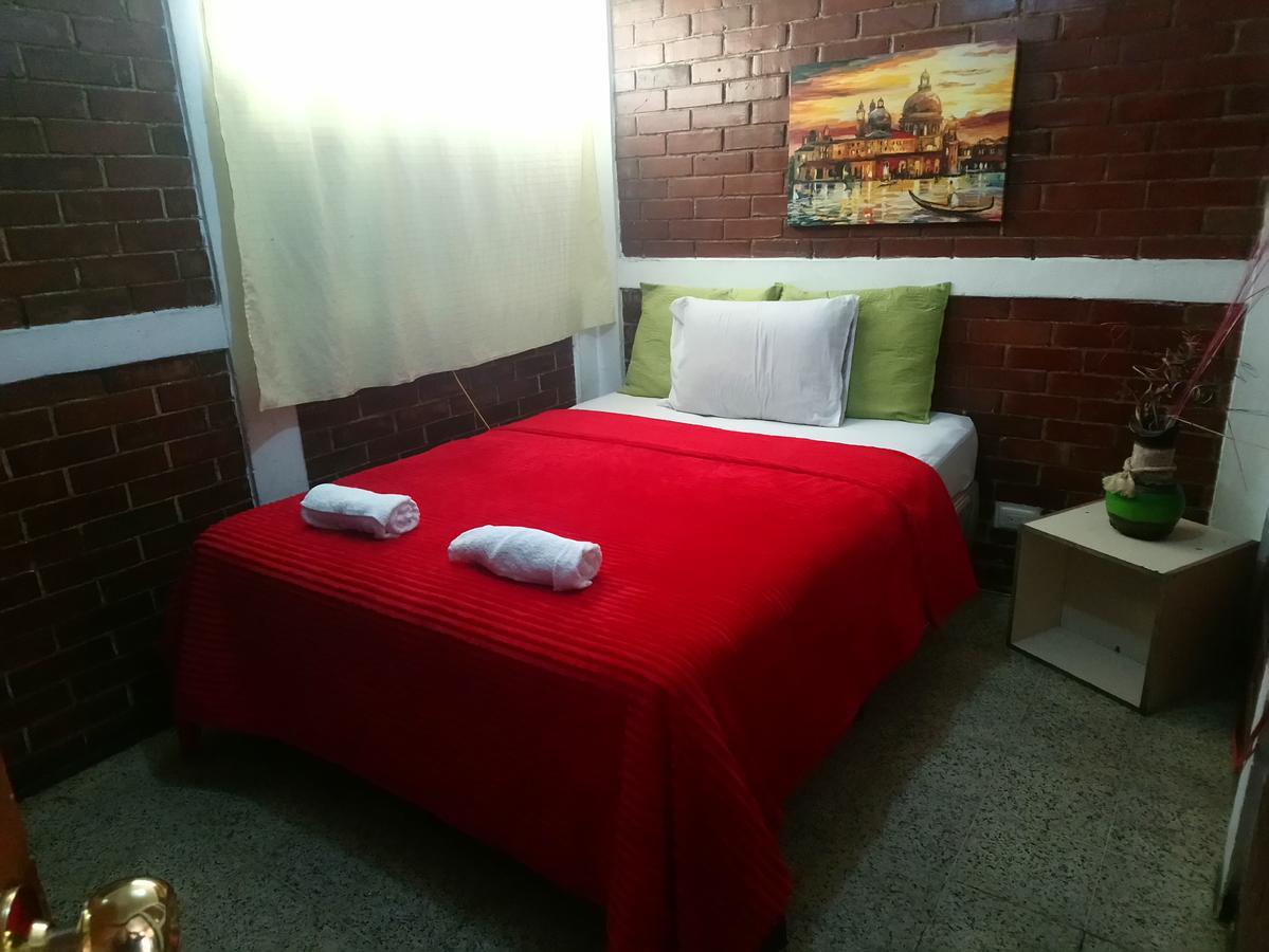 Hotel Colonial Maya Guatemala-Stad Buitenkant foto